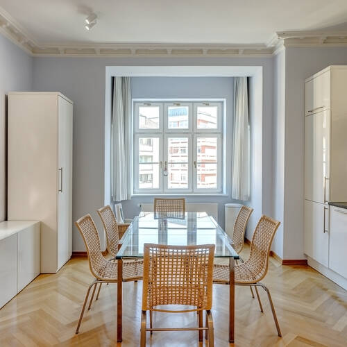 apartamento de 2 habitaciones | Múnich-Maxvorstadt | 8505