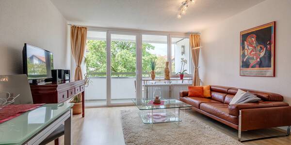 apartamento de 1 habitación | Germering | 8550