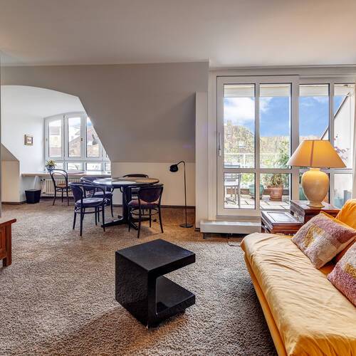 ático de 2 habitaciones | Múnich-Bogenhausen | 8585