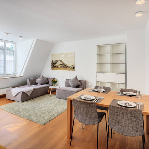 apartamento de 2 habitaciones | Múnich-Neuhausen | 8591