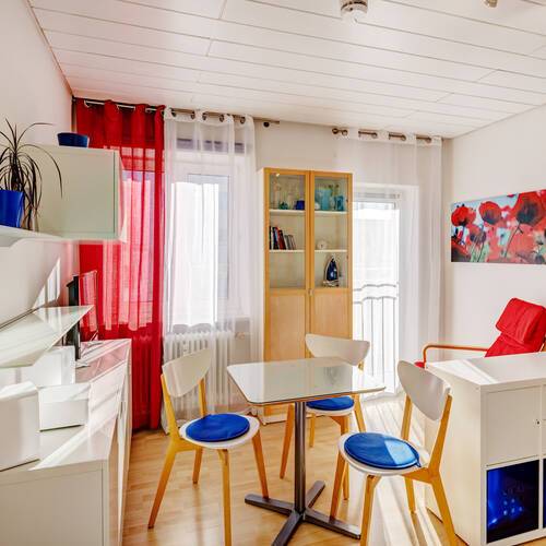 apartamento de 1 habitación | Múnich-Au-Haidhausen | 860