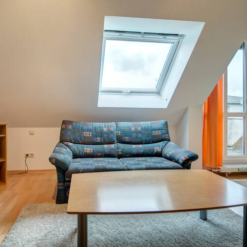 ático de 1 habitación | Múnich-Moosach | 8631
