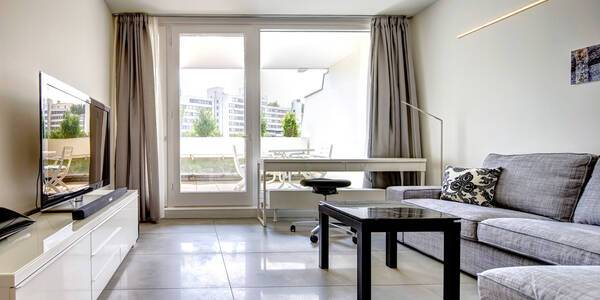 apartamento de 1.5 habitaciones | Múnich-Olympiadorf | 8757