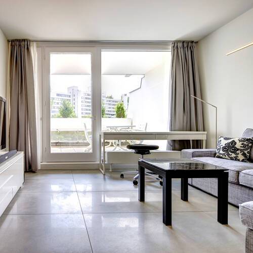 apartamento de 1.5 habitaciones | Múnich-Olympiadorf | 8757