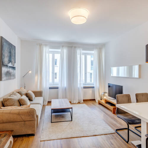apartamento de 3 habitaciones | Múnich-Maxvorstadt | 8789