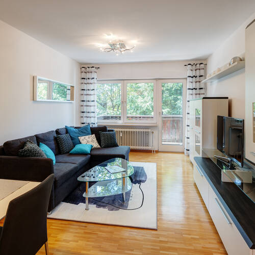 apartamento de 1.5 habitaciones | Múnich-Sendling | 8875