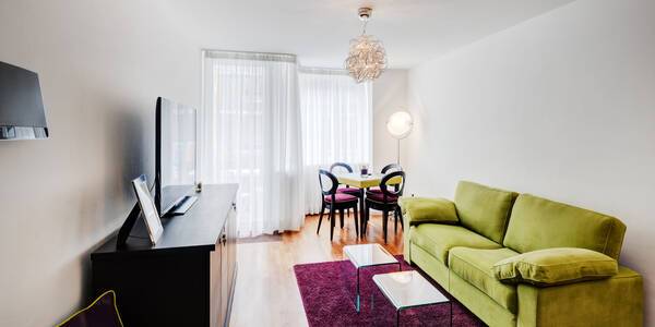 apartamento de 2 habitaciones | Múnich-Maxvorstadt | 8893