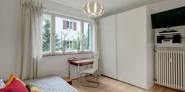 apartamento de 1 habitación | Gräfelfing | 8902