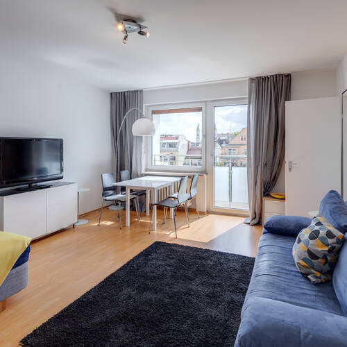 apartamento de 1 habitación | Múnich-Maxvorstadt | 8905