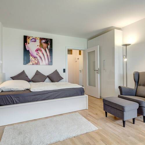 piso con jardín de 1 habitación | Neufahrn b. Freising | 8976