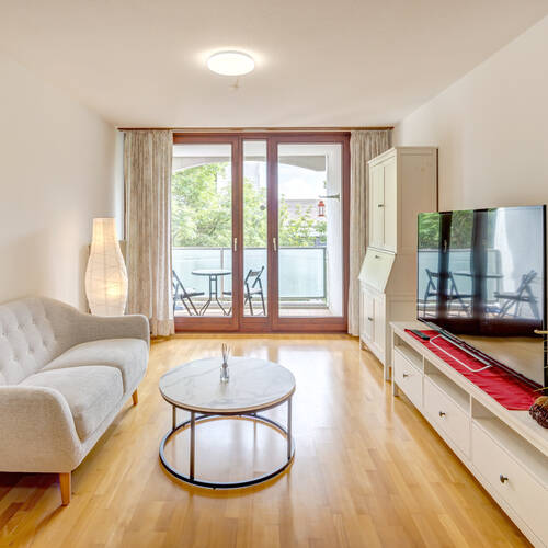 apartamento de 2 habitaciones | Múnich-Giesing | 8998