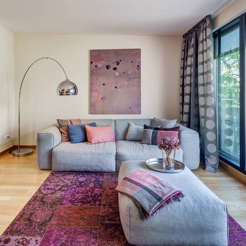 ático con terraza de 3 habitaciones | Múnich-Altstadt | 9009