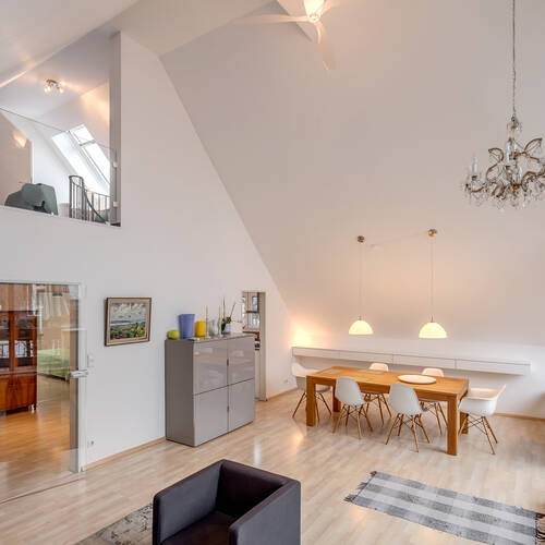 apartamento de 4 habitaciones | Múnich-Nymphenburg-Gern | 9046