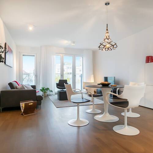 apartamento de 3 habitaciones | Múnich-Neuhausen | 9058