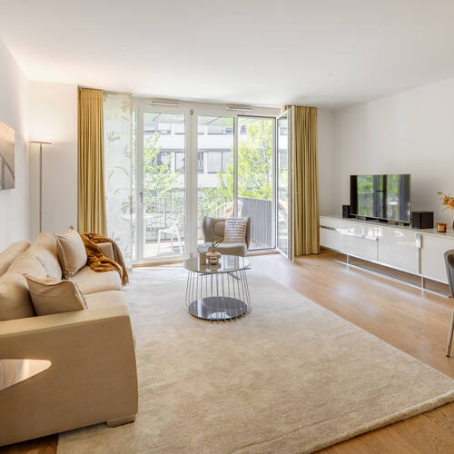 apartamento de 3 habitaciones | Múnich-Maxvorstadt | 9128