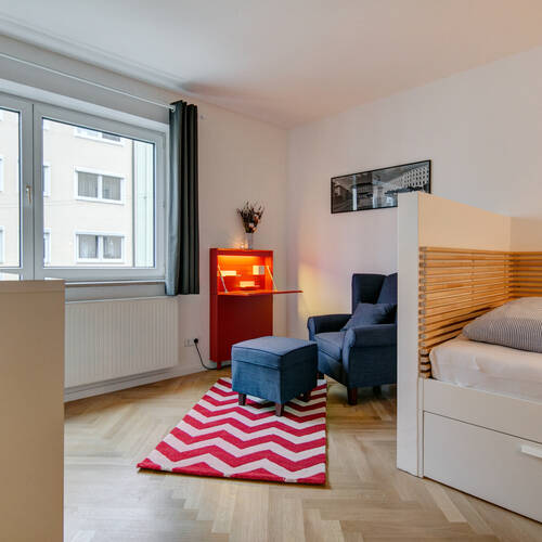 apartamento de 1.5 habitaciones | Múnich-Glockenbachviertel | 9181