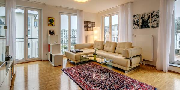 ático con terraza de 2 habitaciones | Múnich-Nymphenburg | 9208