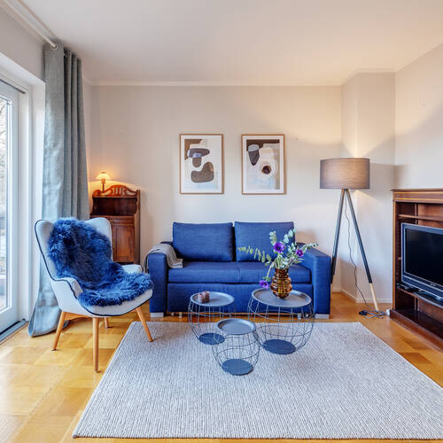 apartamento de 1 habitación | Múnich-Solln | 9222