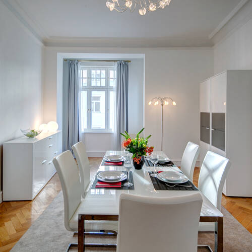 apartamento de 5 habitaciones | Múnich-Maxvorstadt | 926