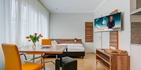 apartamento de 1 habitación | Ismaning | 9311