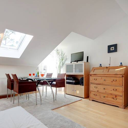 ático de 2.5 habitaciones | Múnich-Feldmoching | 9344