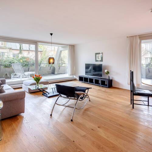 apartamento de 2 habitaciones | Múnich-Schwabing | 9368