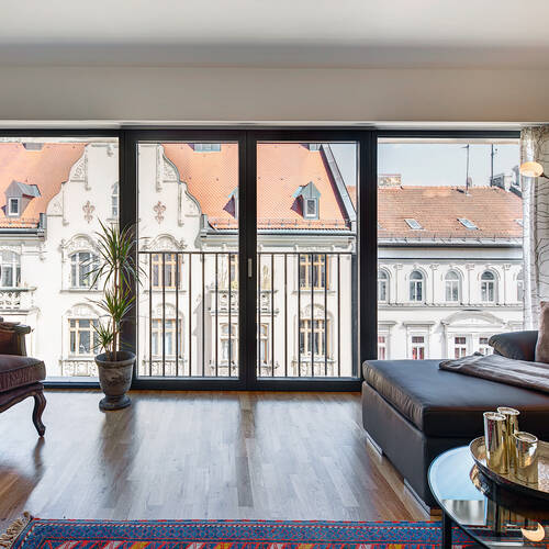 apartamento de 3 habitaciones | Múnich-Maxvorstadt | 9408
