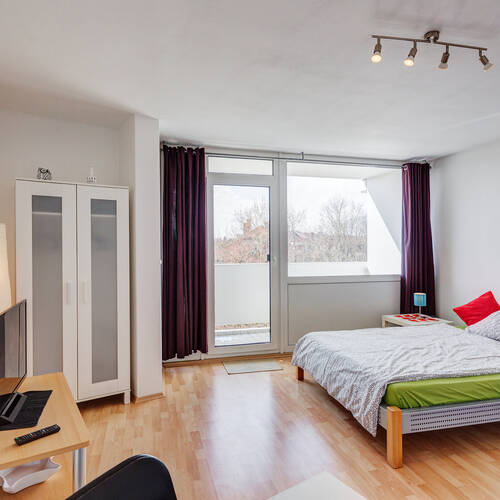 apartamento de 1 habitación | Múnich-Sendling | 9409