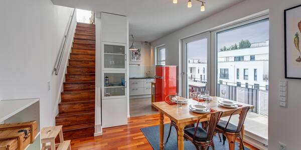 apartamento de 3 habitaciones | Múnich-Giesing | 9441