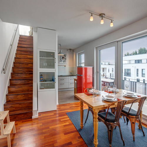 apartamento de 3 habitaciones | Múnich-Giesing | 9441