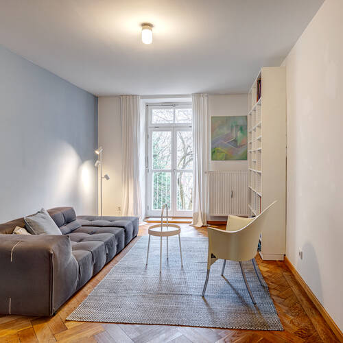 apartamento de 2 habitaciones | Múnich-Au-Haidhausen | 9460