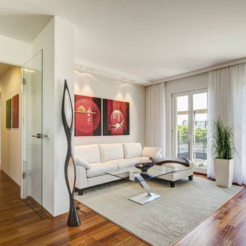 apartamento de 3 habitaciones | Múnich-Bogenhausen | 9524