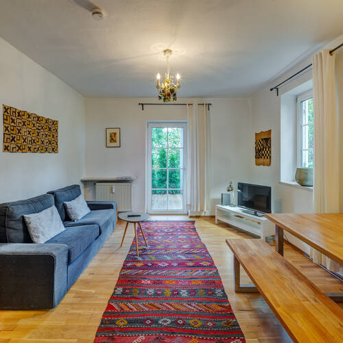 apartamento de 2 habitaciones | Múnich-Waldtrudering | 9555