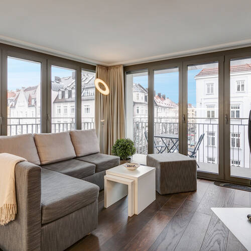 apartamento de 2 habitaciones | Múnich-Au-Haidhausen | 9563