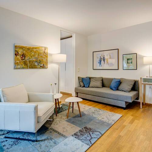 apartamento de 2 habitaciones | Múnich-Glockenbachviertel | 9591