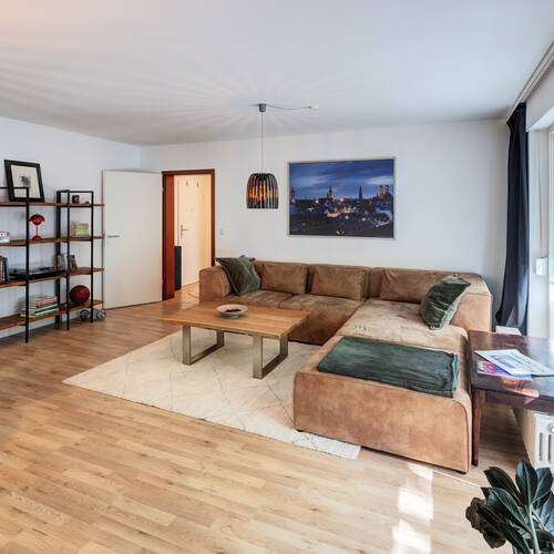 apartamento de 2 habitaciones | Múnich-Lehel | 9663