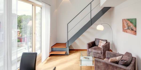 dúplex con galería de 1.5 habitaciones | Unterschleißheim | 9678