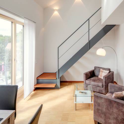 dúplex con galería de 1.5 habitaciones | Unterschleißheim | 9678