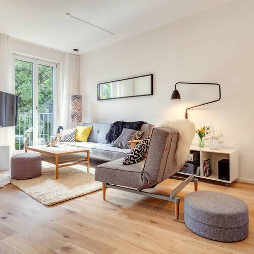 apartamento de 3 habitaciones | Múnich-Isarvorstadt | 9687