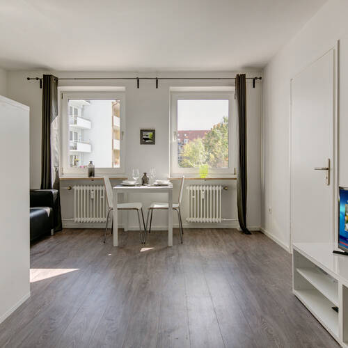 apartamento de 1 habitación | Múnich-Obergiesing | 9719