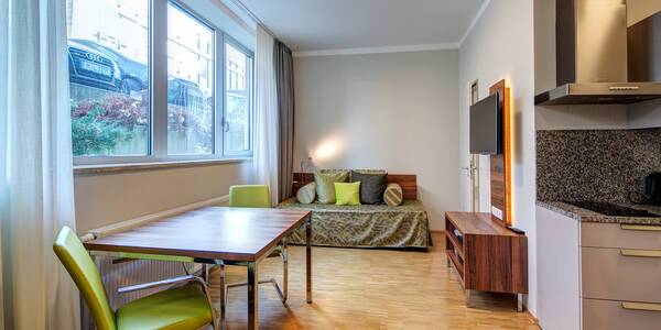 apartamento de 1 habitación | Ismaning | 9770