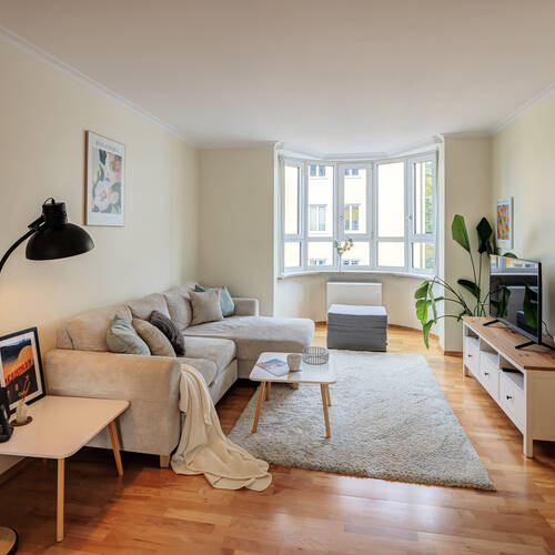 apartamento de 3 habitaciones | Múnich-Maxvorstadt | 9792