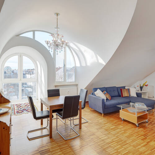 ático de 3 habitaciones | Ottobrunn | 9824