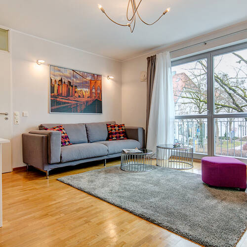 apartamento de 2 habitaciones | Haar | 9858