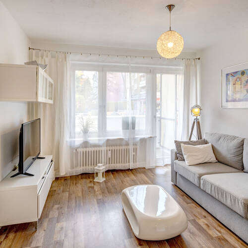 apartamento de 1.5 habitaciones | Múnich-Milbertshofen | 9863