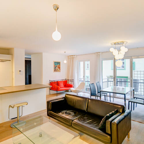 apartamento de 3 habitaciones | Múnich-Maxvorstadt | 9869