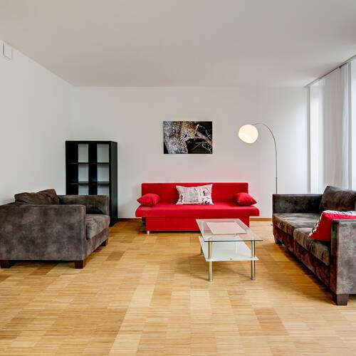 apartamento de 2 habitaciones | Unterschleißheim | 9906