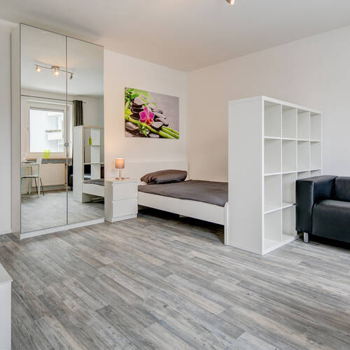 apartamento de 1 habitación | Múnich-Giesing | 9913