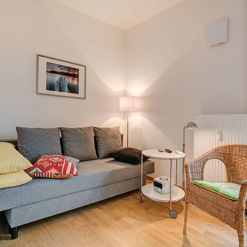 apartamento de 1 habitación | Múnich-Au-Haidhausen | 9916