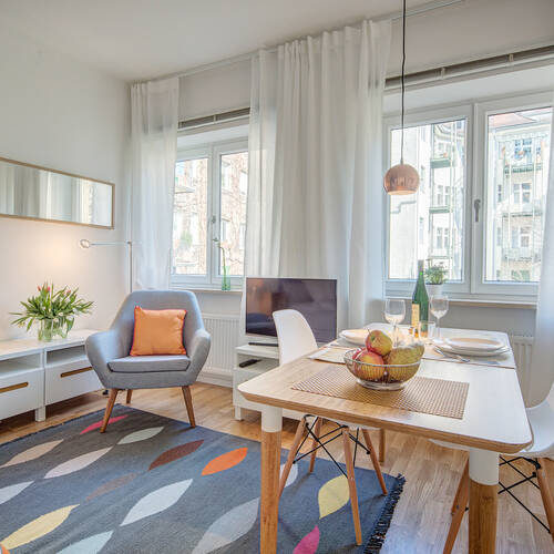 apartamento de 1 habitación | Múnich-Bogenhausen | 9943